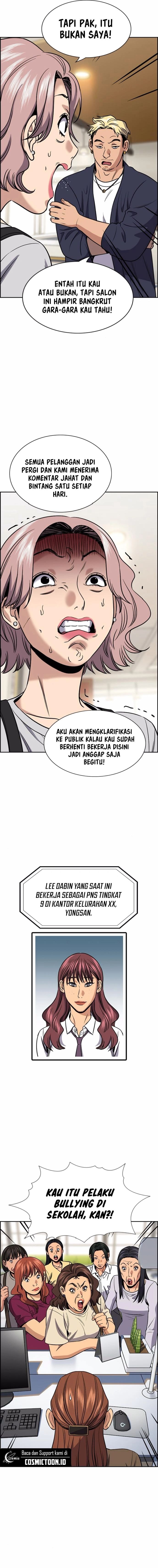 True Education chapter 199 halaman 5
