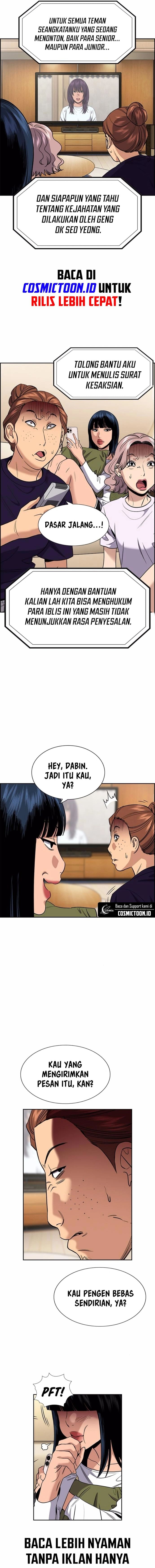 True Education chapter 199 halaman 9