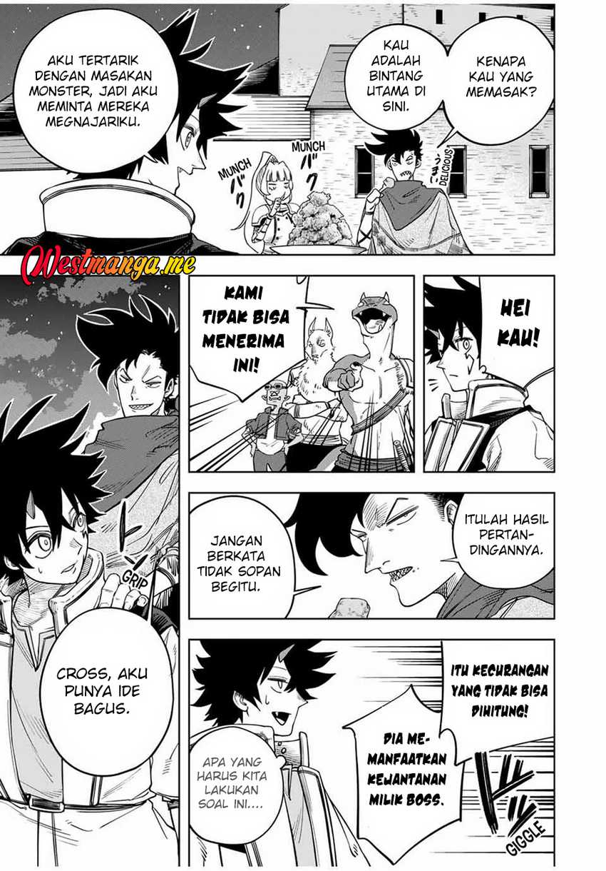 Tsuihou Sarenakatta Otoko ~Nidome no Jinsei wa Dogeza kara Hajimarimashita~ chapter 6 halaman 12