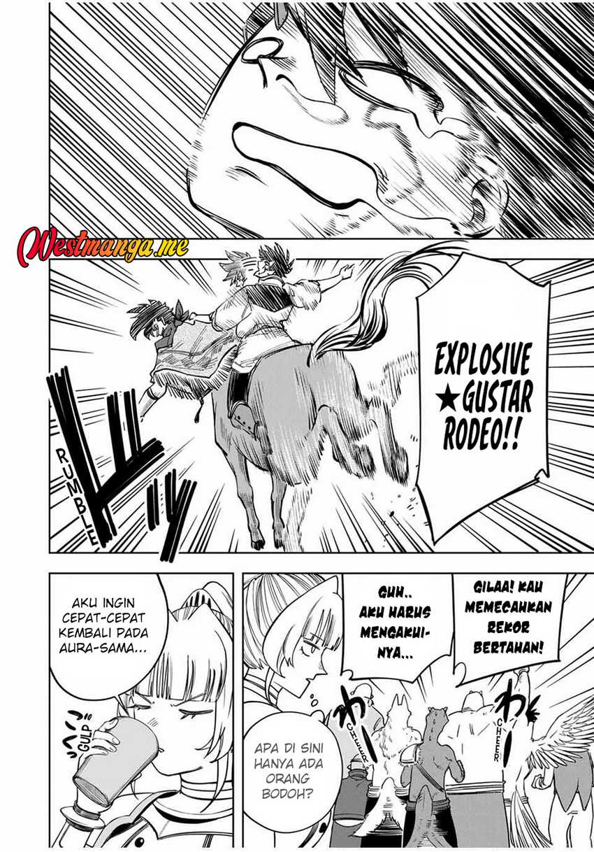 Tsuihou Sarenakatta Otoko ~Nidome no Jinsei wa Dogeza kara Hajimarimashita~ chapter 6 halaman 13