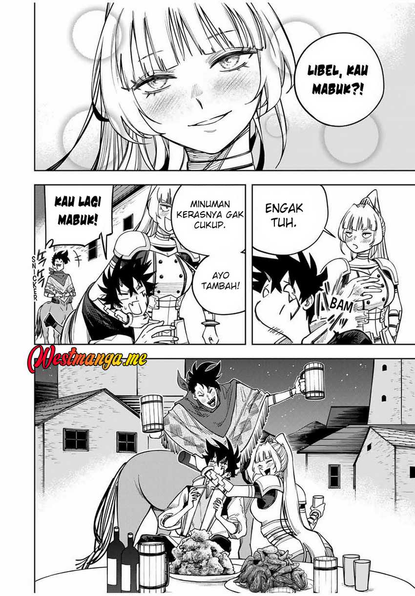 Tsuihou Sarenakatta Otoko ~Nidome no Jinsei wa Dogeza kara Hajimarimashita~ chapter 6 halaman 15