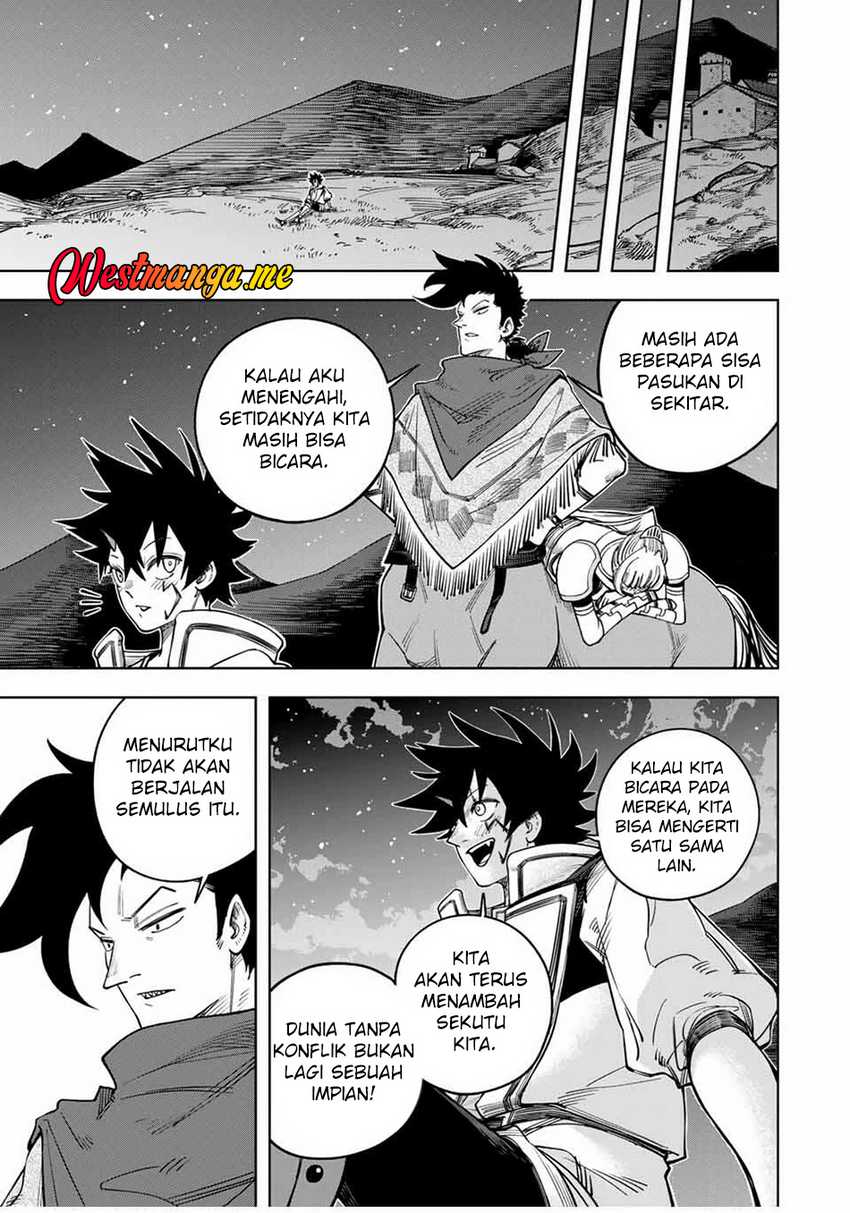 Tsuihou Sarenakatta Otoko ~Nidome no Jinsei wa Dogeza kara Hajimarimashita~ chapter 6 halaman 16