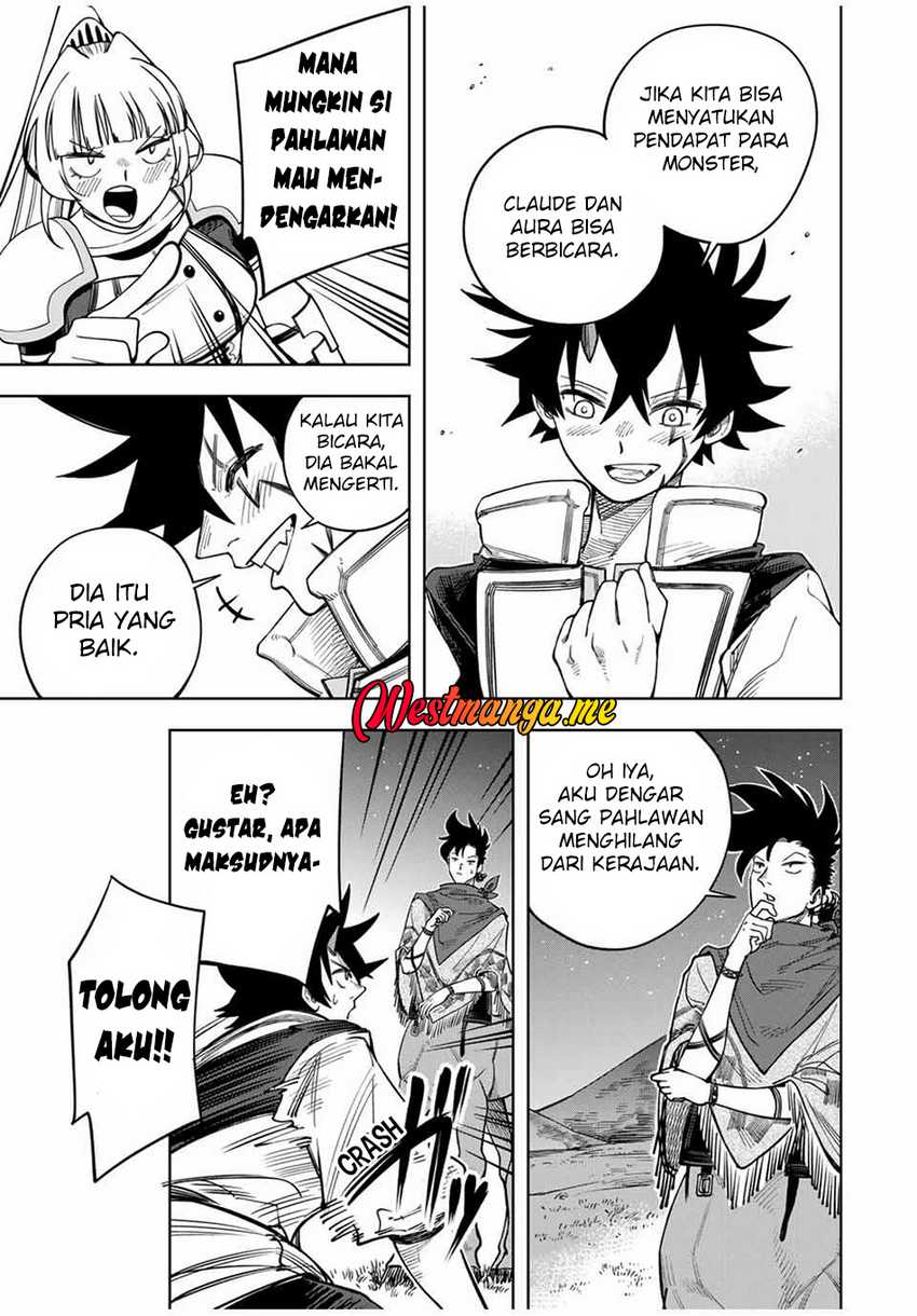 Tsuihou Sarenakatta Otoko ~Nidome no Jinsei wa Dogeza kara Hajimarimashita~ chapter 6 halaman 18