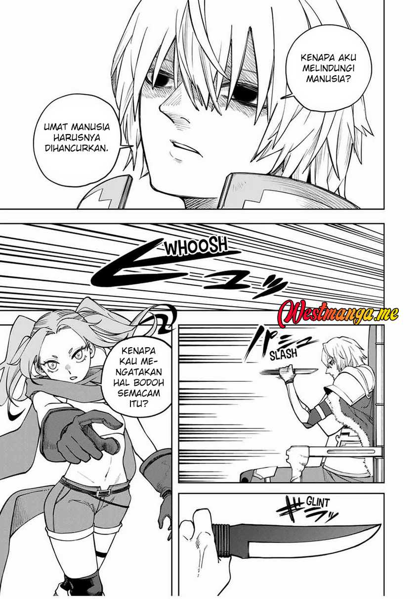 Tsuihou Sarenakatta Otoko ~Nidome no Jinsei wa Dogeza kara Hajimarimashita~ chapter 6 halaman 4