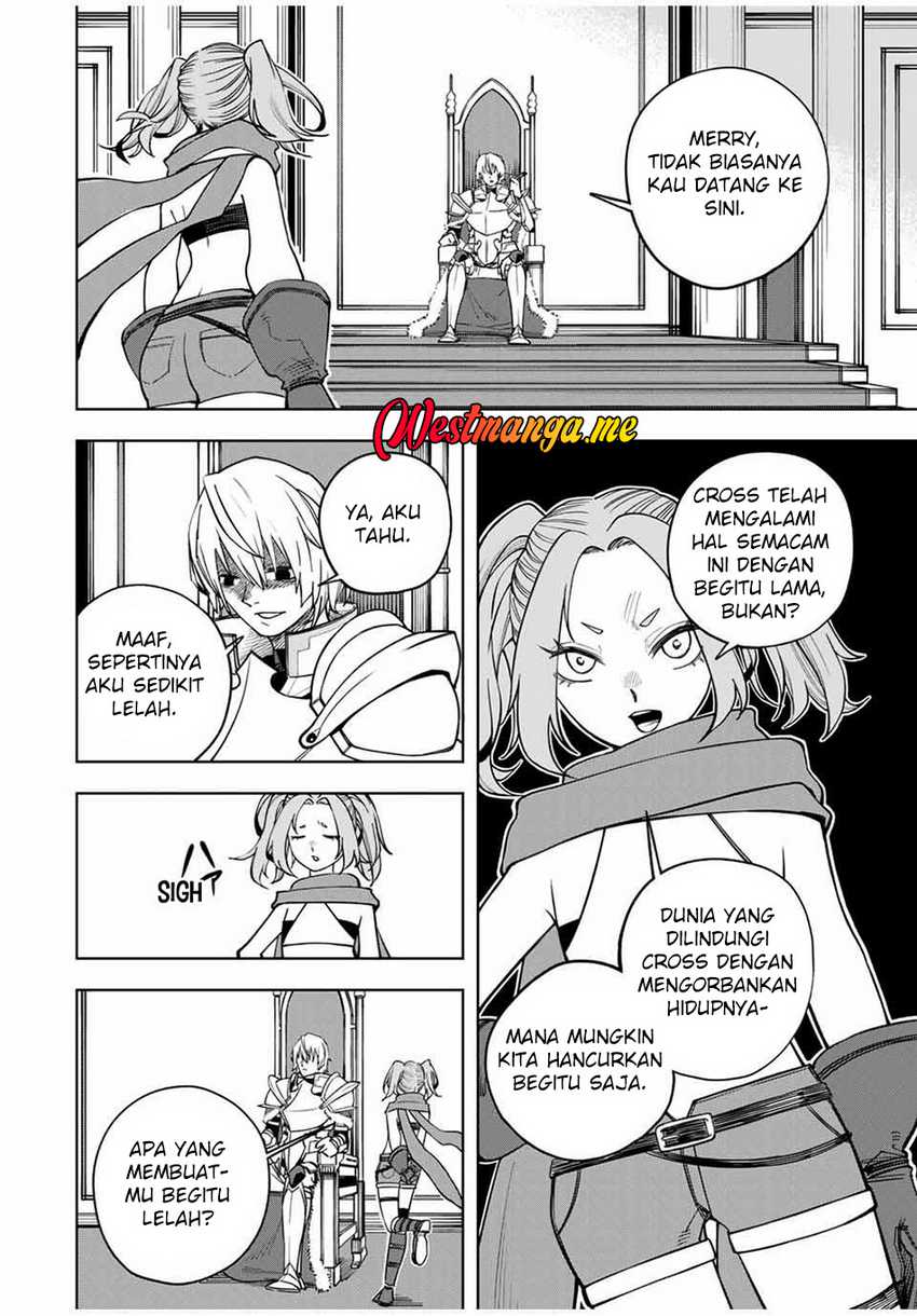 Tsuihou Sarenakatta Otoko ~Nidome no Jinsei wa Dogeza kara Hajimarimashita~ chapter 6 halaman 5