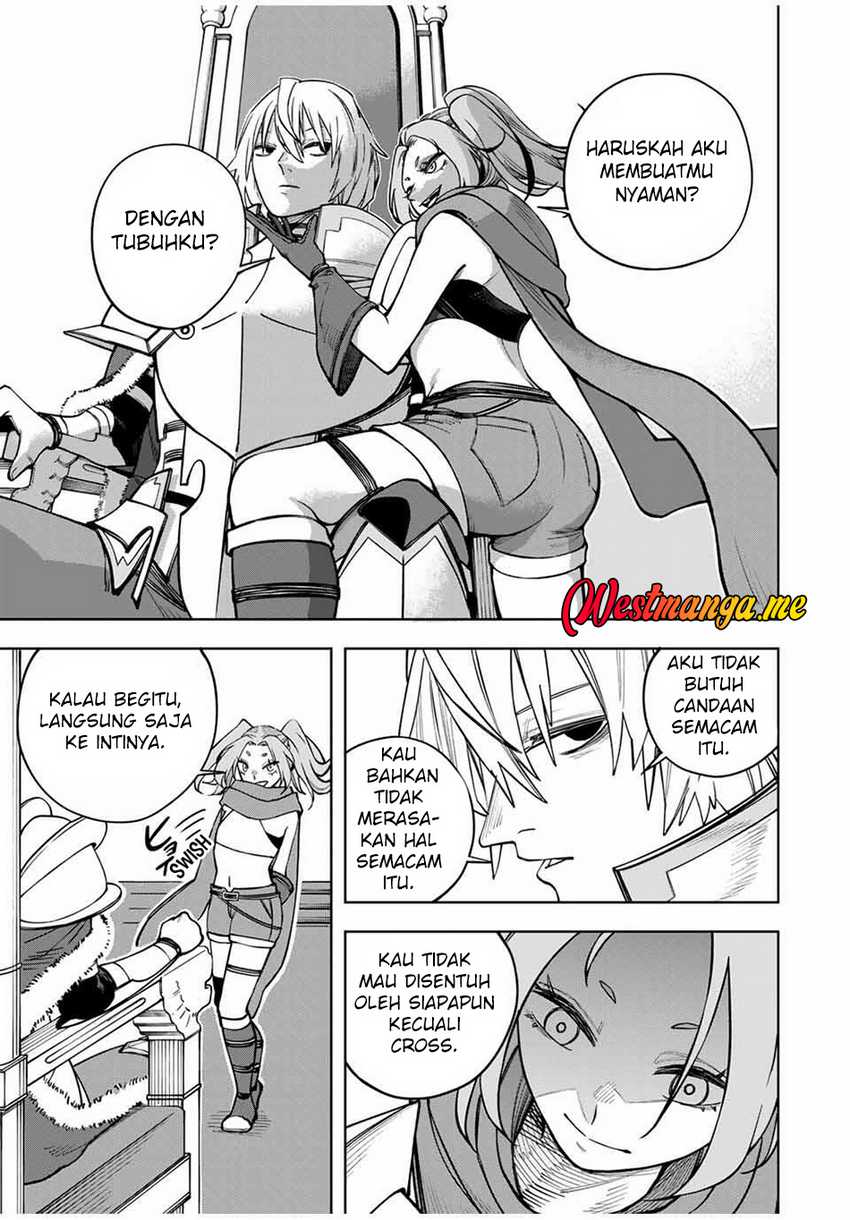 Tsuihou Sarenakatta Otoko ~Nidome no Jinsei wa Dogeza kara Hajimarimashita~ chapter 6 halaman 6