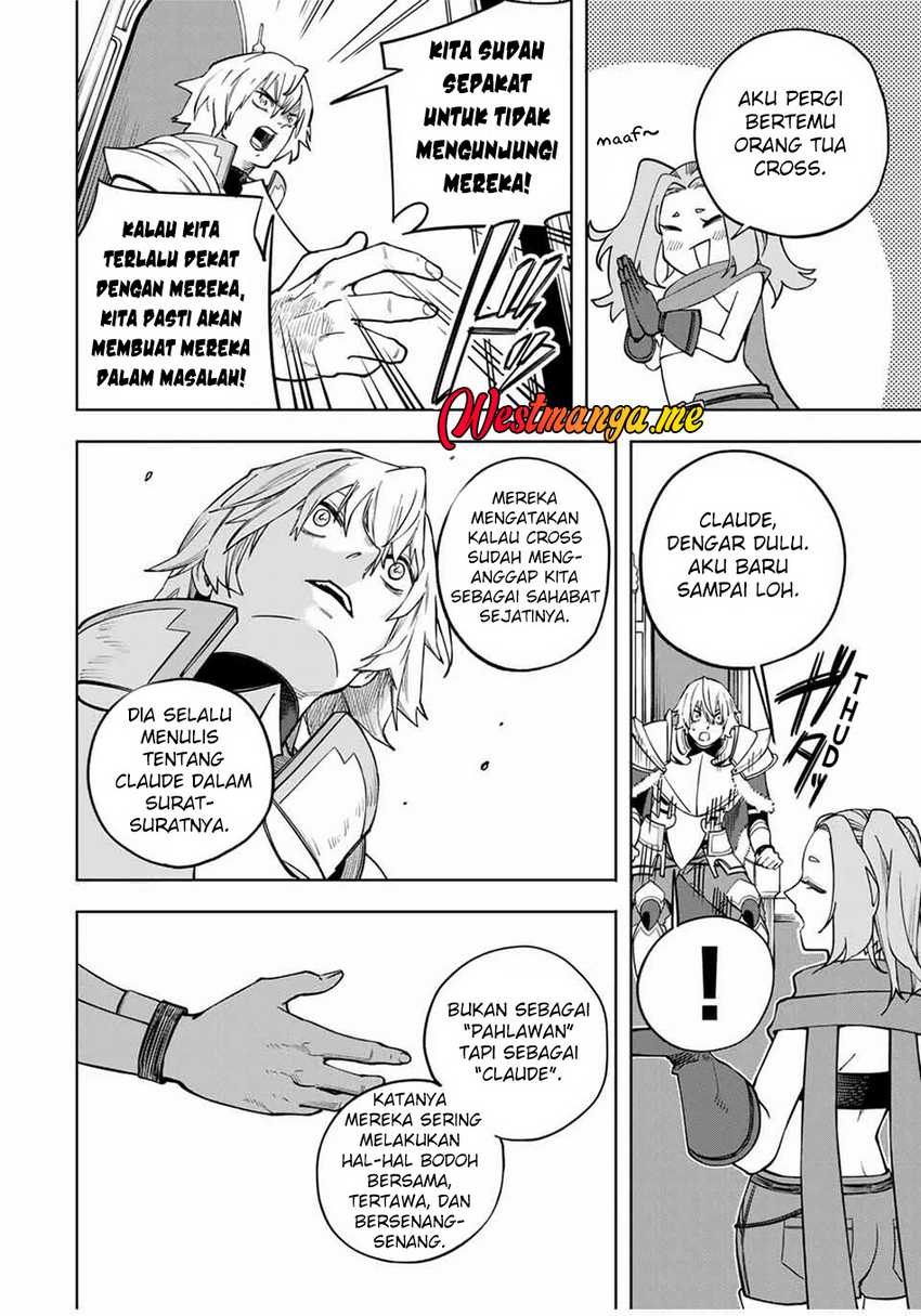 Tsuihou Sarenakatta Otoko ~Nidome no Jinsei wa Dogeza kara Hajimarimashita~ chapter 6 halaman 7