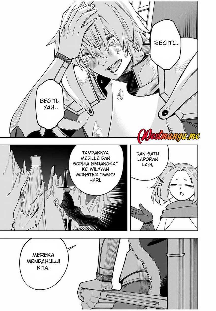 Tsuihou Sarenakatta Otoko ~Nidome no Jinsei wa Dogeza kara Hajimarimashita~ chapter 6 halaman 8