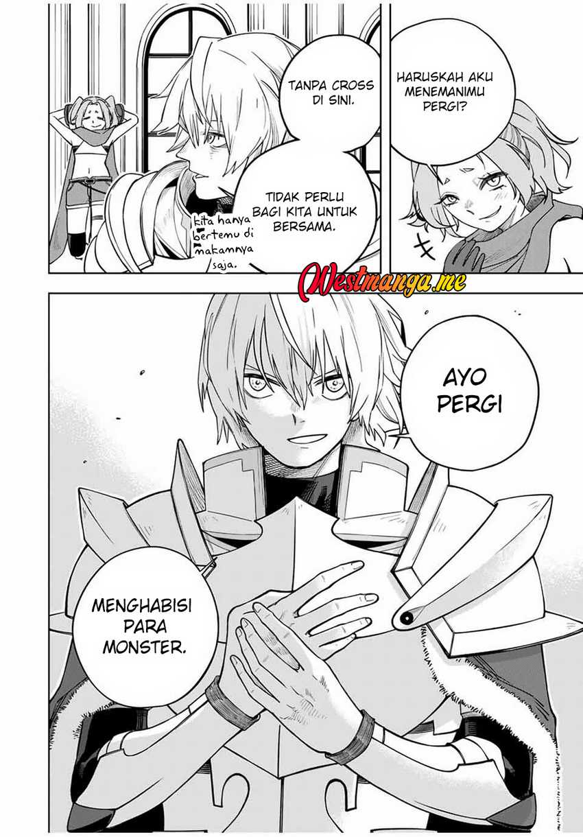 Tsuihou Sarenakatta Otoko ~Nidome no Jinsei wa Dogeza kara Hajimarimashita~ chapter 6 halaman 9
