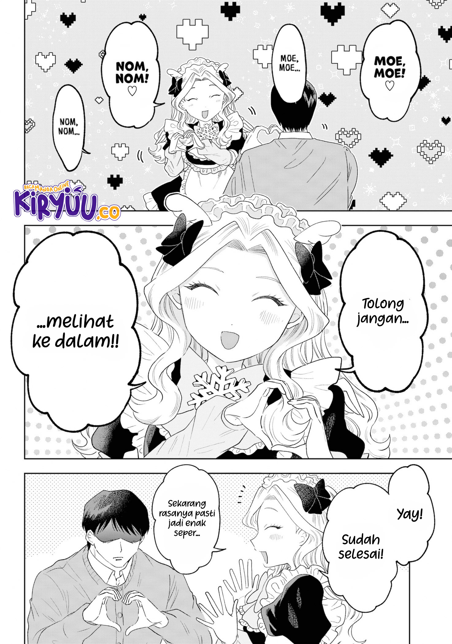 Tsuruko no Ongaeshi chapter 37 halaman 10