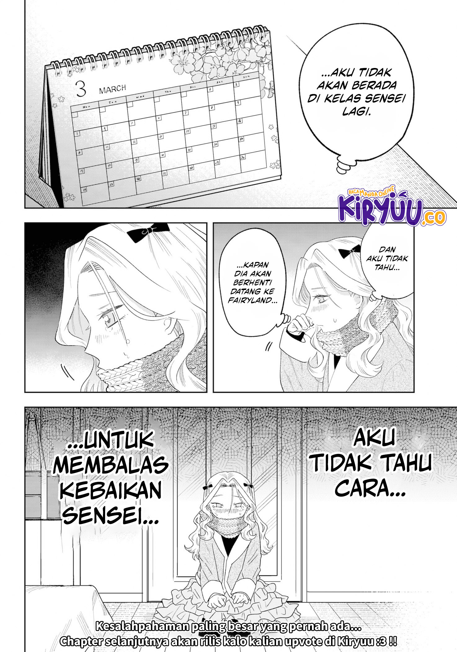 Tsuruko no Ongaeshi chapter 37 halaman 24
