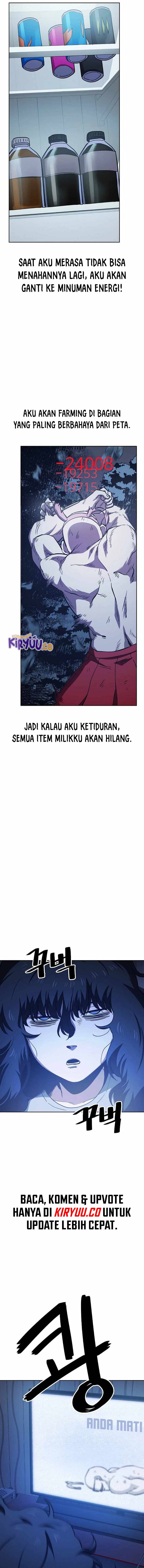 Unemployed and Jobless Gye Baek-Sun chapter 38 halaman 8
