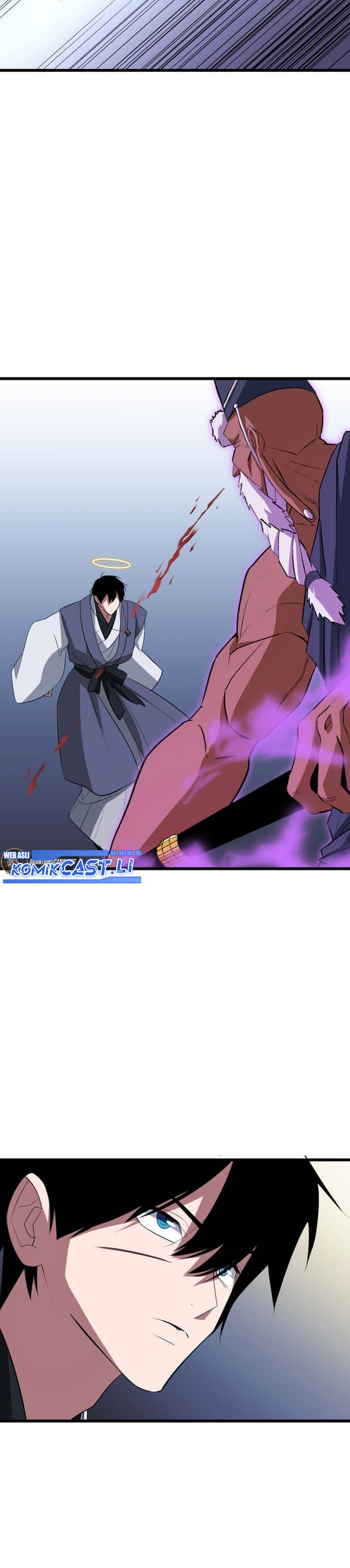 Unparalleled ??? Rank Hidden Equipment chapter 58 halaman 23