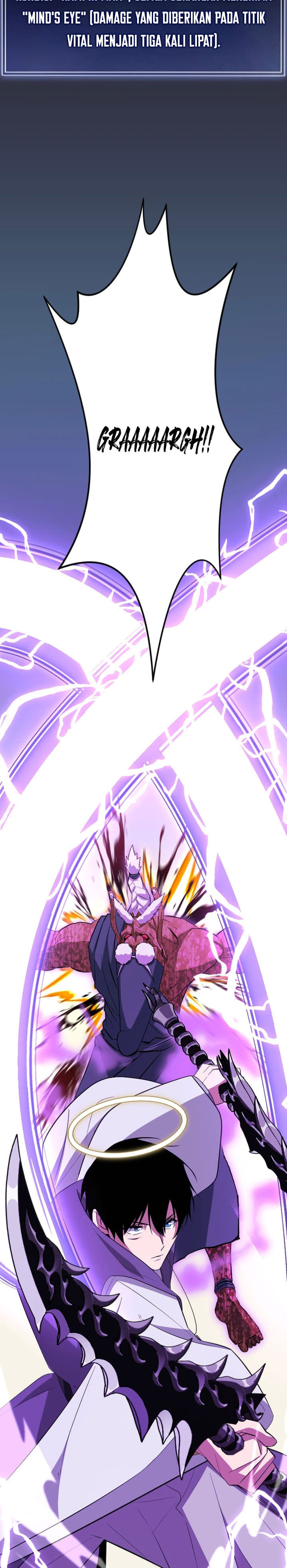 Unparalleled ??? Rank Hidden Equipment chapter 58 halaman 32