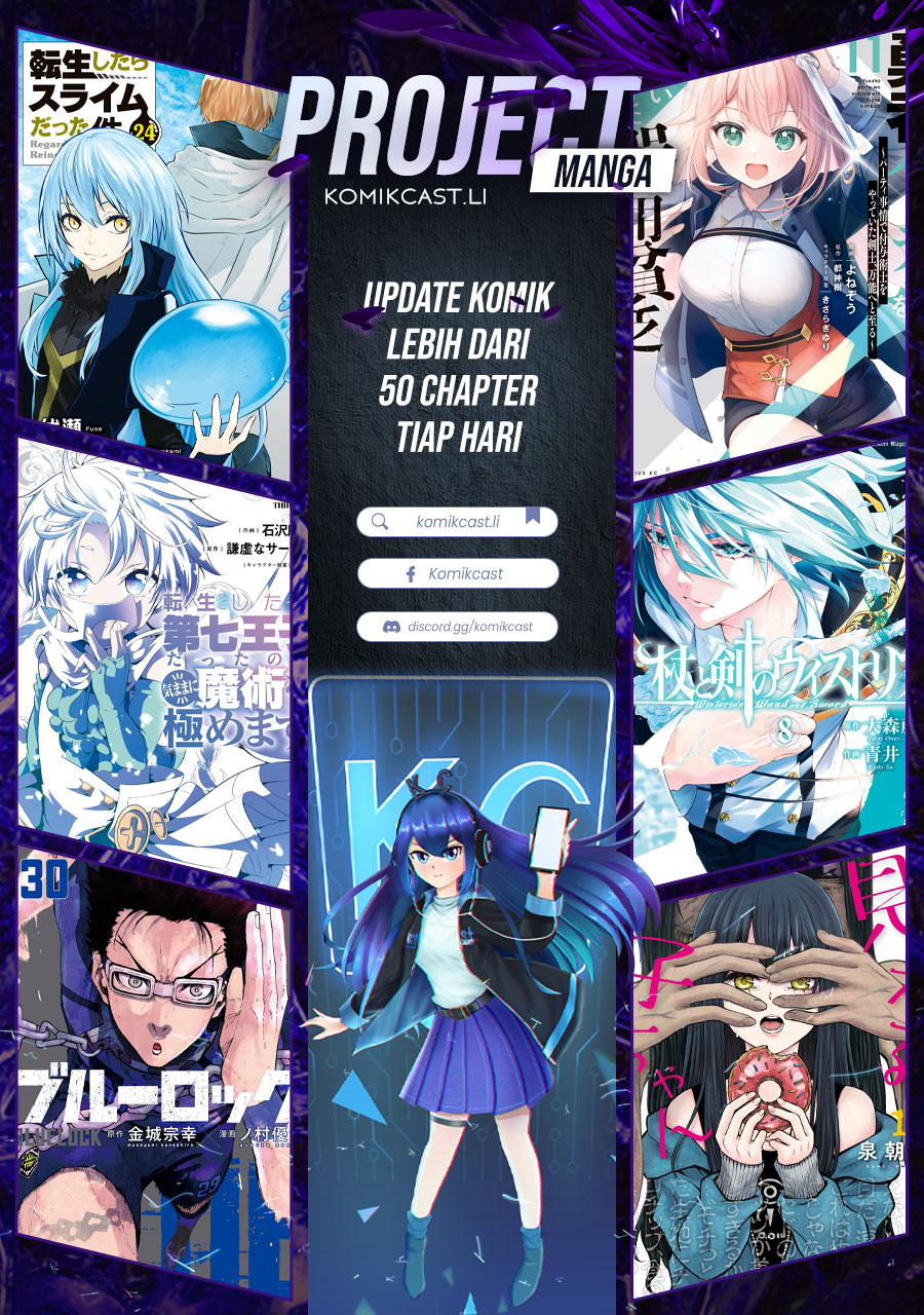 Unparalleled ??? Rank Hidden Equipment chapter 58 halaman 42