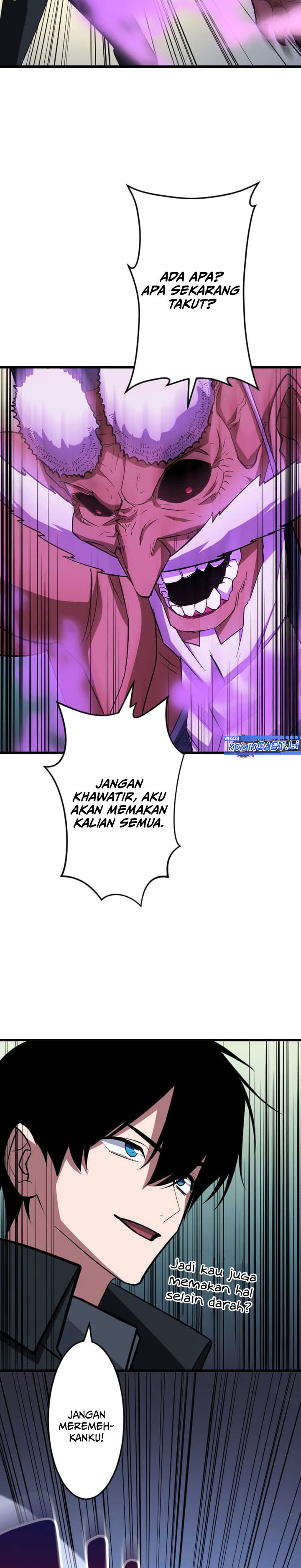 Unparalleled ??? Rank Hidden Equipment chapter 58 halaman 7