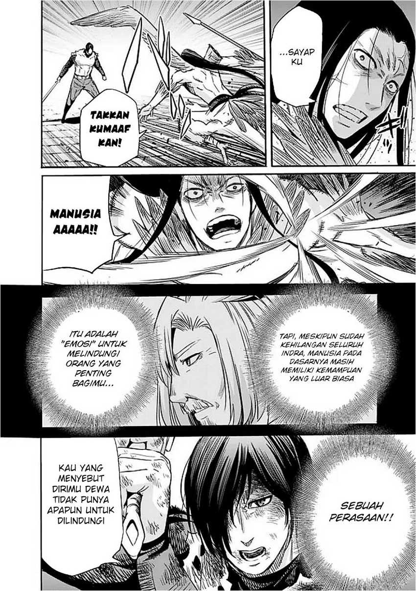 Uragirareta S Rank Boukensha no Ore wa, Aisuru Dorei no Kanojora to Tomoni Dorei dake no Harem Guild o Tsukuru chapter 116 halaman 10