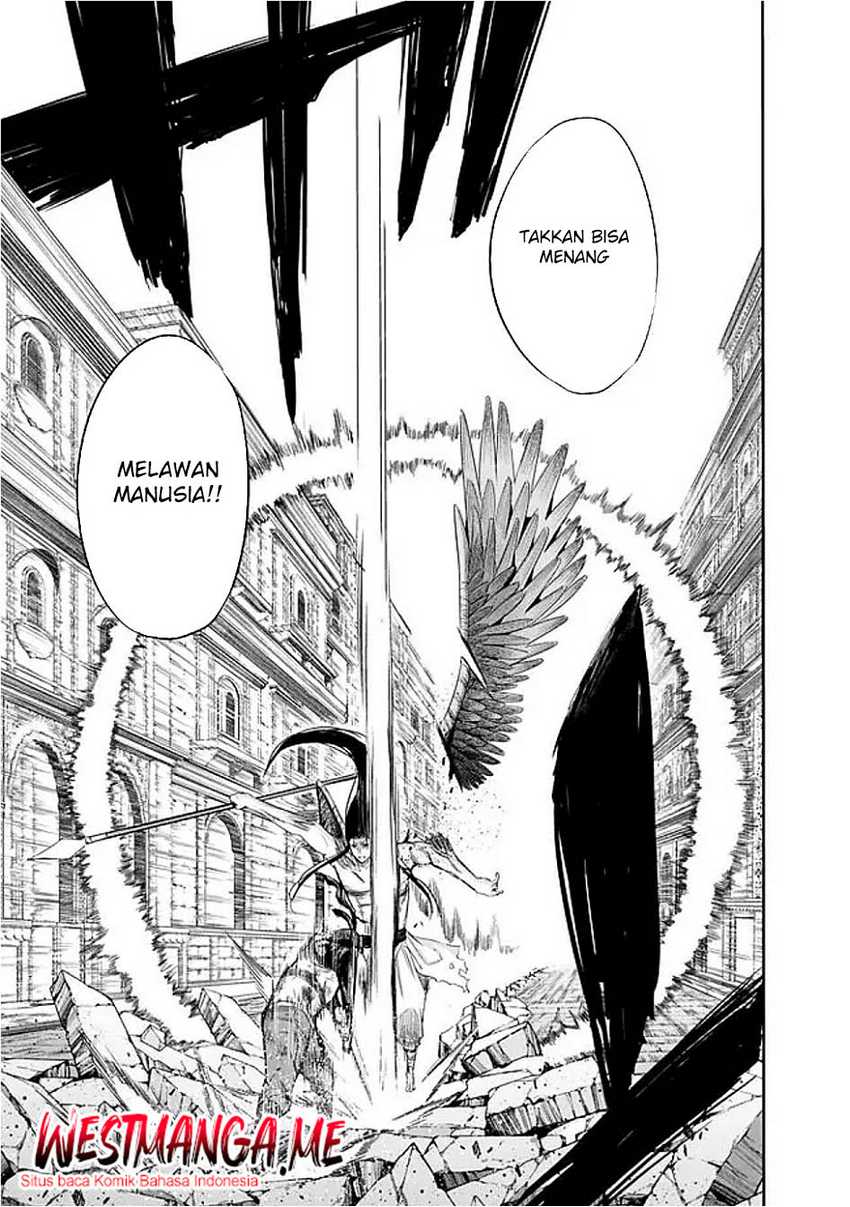 Uragirareta S Rank Boukensha no Ore wa, Aisuru Dorei no Kanojora to Tomoni Dorei dake no Harem Guild o Tsukuru chapter 116 halaman 11