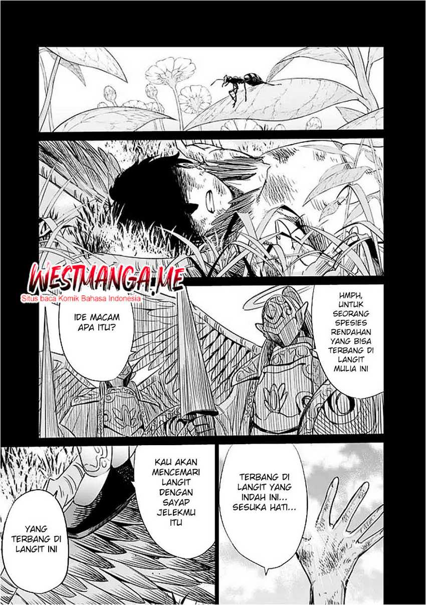 Uragirareta S Rank Boukensha no Ore wa, Aisuru Dorei no Kanojora to Tomoni Dorei dake no Harem Guild o Tsukuru chapter 116 halaman 14