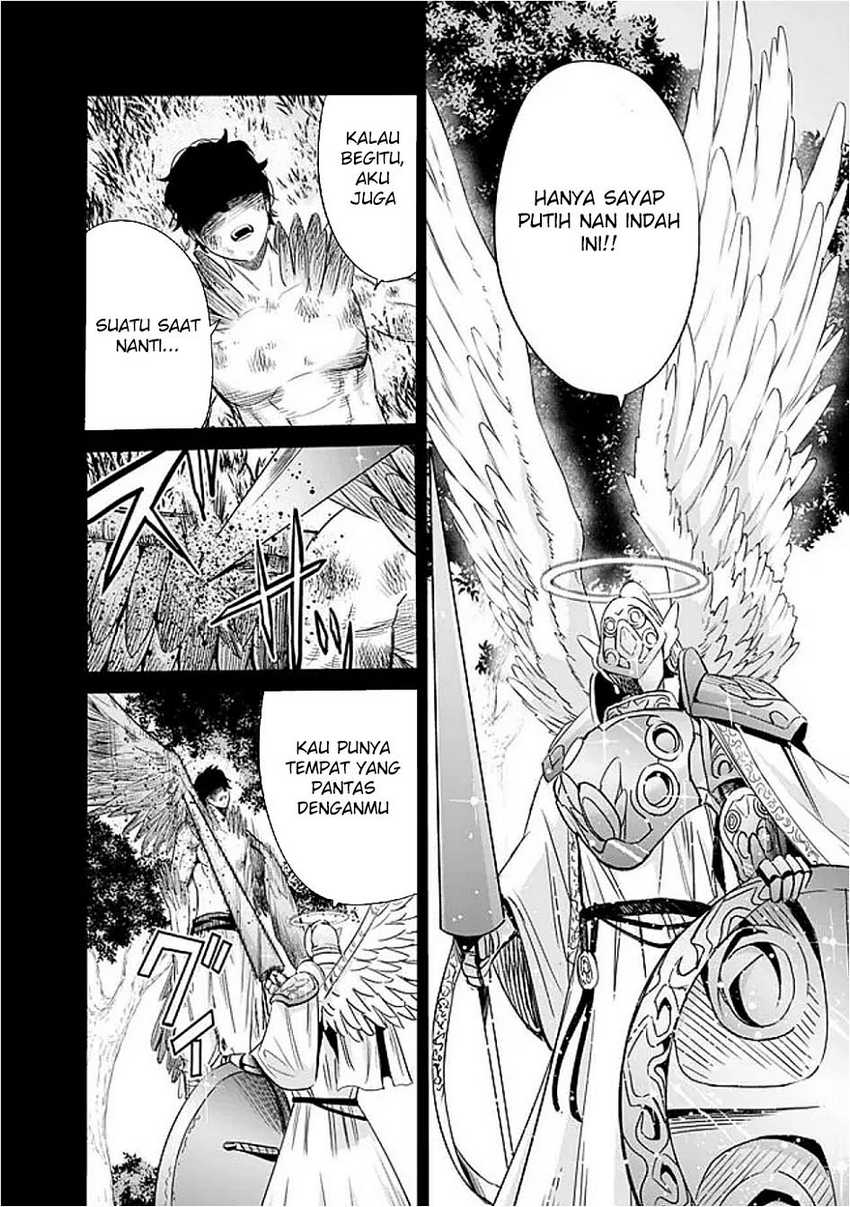 Uragirareta S Rank Boukensha no Ore wa, Aisuru Dorei no Kanojora to Tomoni Dorei dake no Harem Guild o Tsukuru chapter 116 halaman 15
