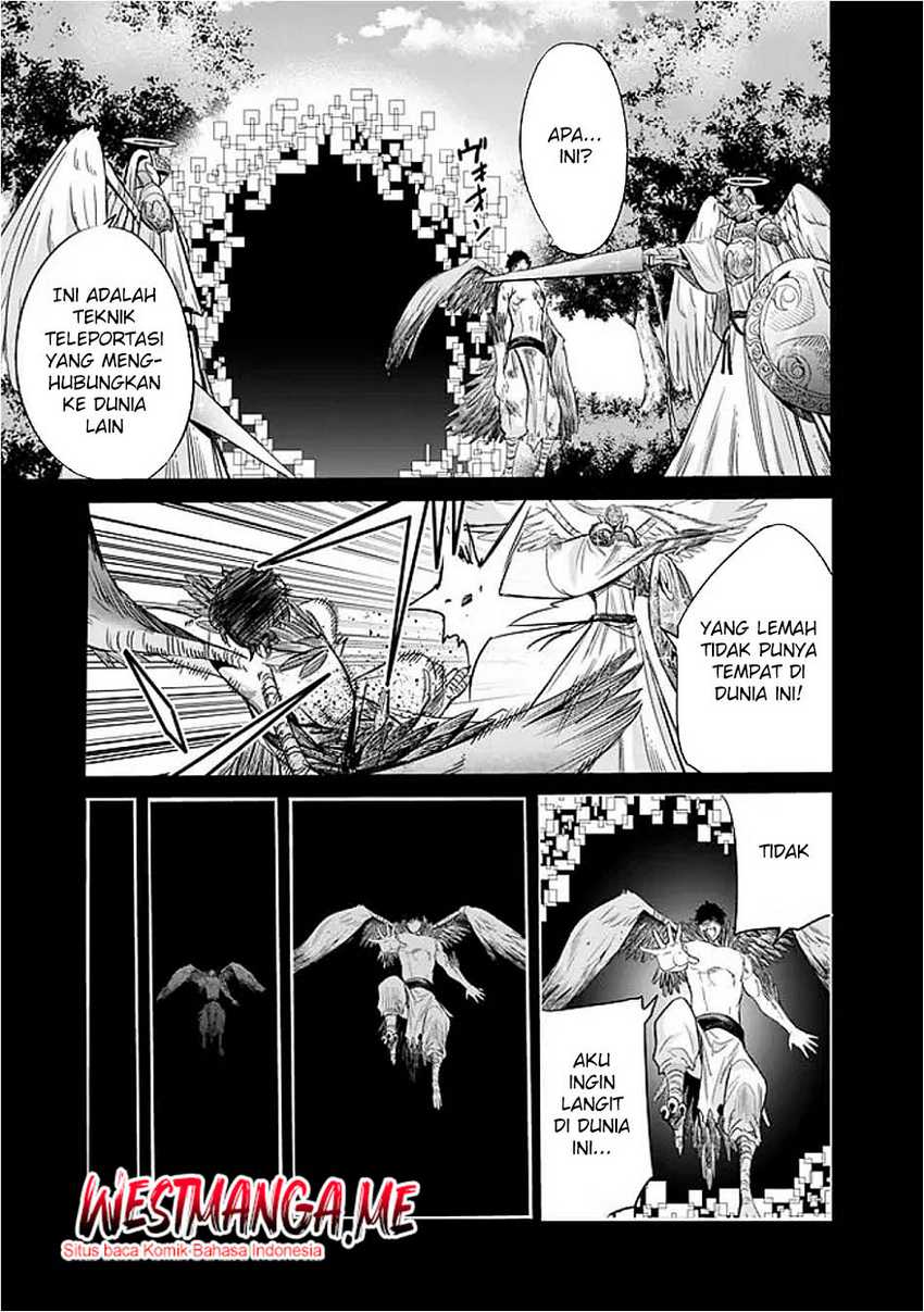 Uragirareta S Rank Boukensha no Ore wa, Aisuru Dorei no Kanojora to Tomoni Dorei dake no Harem Guild o Tsukuru chapter 116 halaman 16