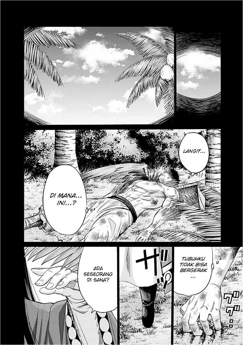 Uragirareta S Rank Boukensha no Ore wa, Aisuru Dorei no Kanojora to Tomoni Dorei dake no Harem Guild o Tsukuru chapter 116 halaman 17
