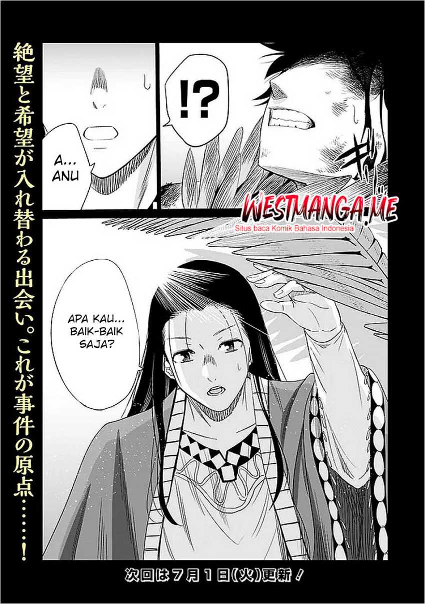 Uragirareta S Rank Boukensha no Ore wa, Aisuru Dorei no Kanojora to Tomoni Dorei dake no Harem Guild o Tsukuru chapter 116 halaman 18