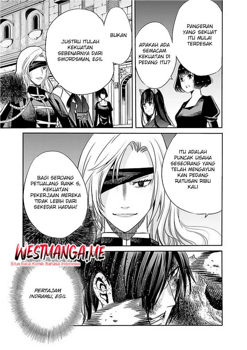 Uragirareta S Rank Boukensha no Ore wa, Aisuru Dorei no Kanojora to Tomoni Dorei dake no Harem Guild o Tsukuru chapter 116 halaman 5