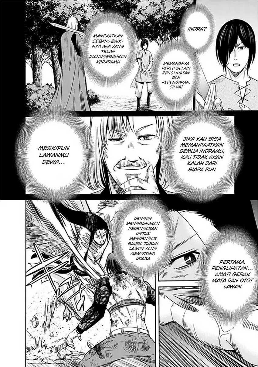 Uragirareta S Rank Boukensha no Ore wa, Aisuru Dorei no Kanojora to Tomoni Dorei dake no Harem Guild o Tsukuru chapter 116 halaman 6