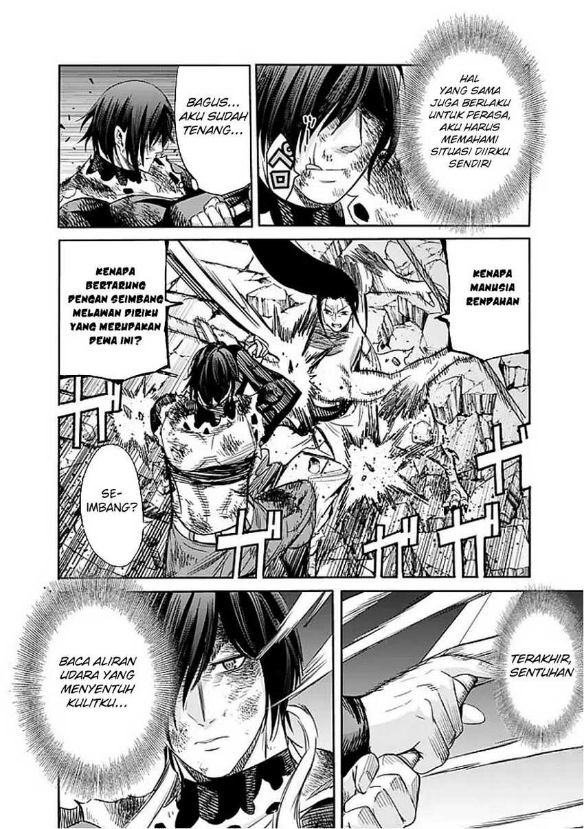 Uragirareta S Rank Boukensha no Ore wa, Aisuru Dorei no Kanojora to Tomoni Dorei dake no Harem Guild o Tsukuru chapter 116 halaman 8