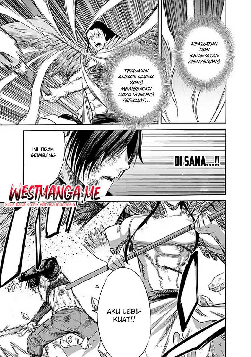 Uragirareta S Rank Boukensha no Ore wa, Aisuru Dorei no Kanojora to Tomoni Dorei dake no Harem Guild o Tsukuru chapter 116 halaman 9
