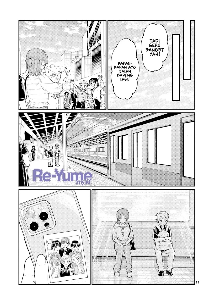 Wakaba-sanchi no Aoi Koi chapter 12 halaman 12