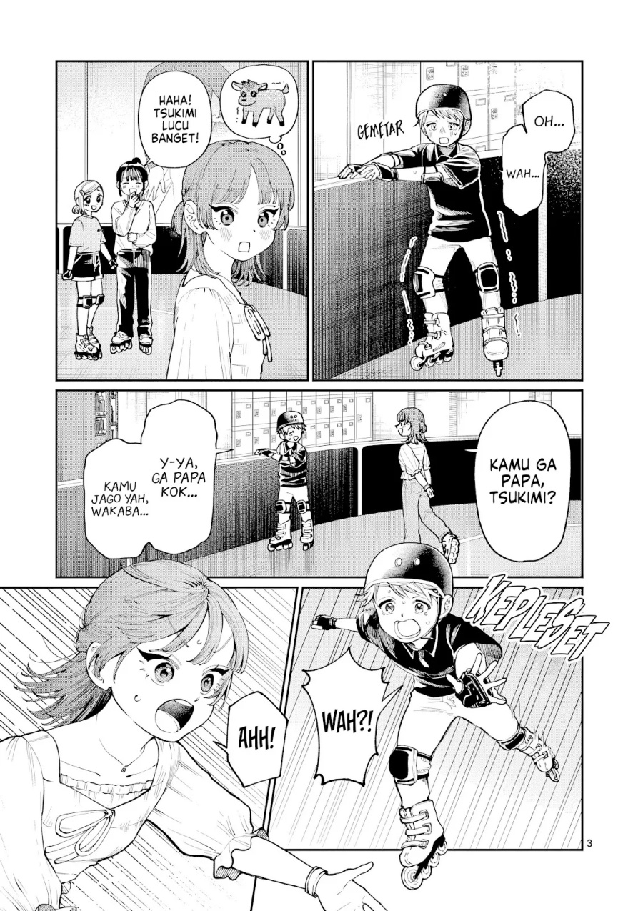 Wakaba-sanchi no Aoi Koi chapter 12 halaman 4