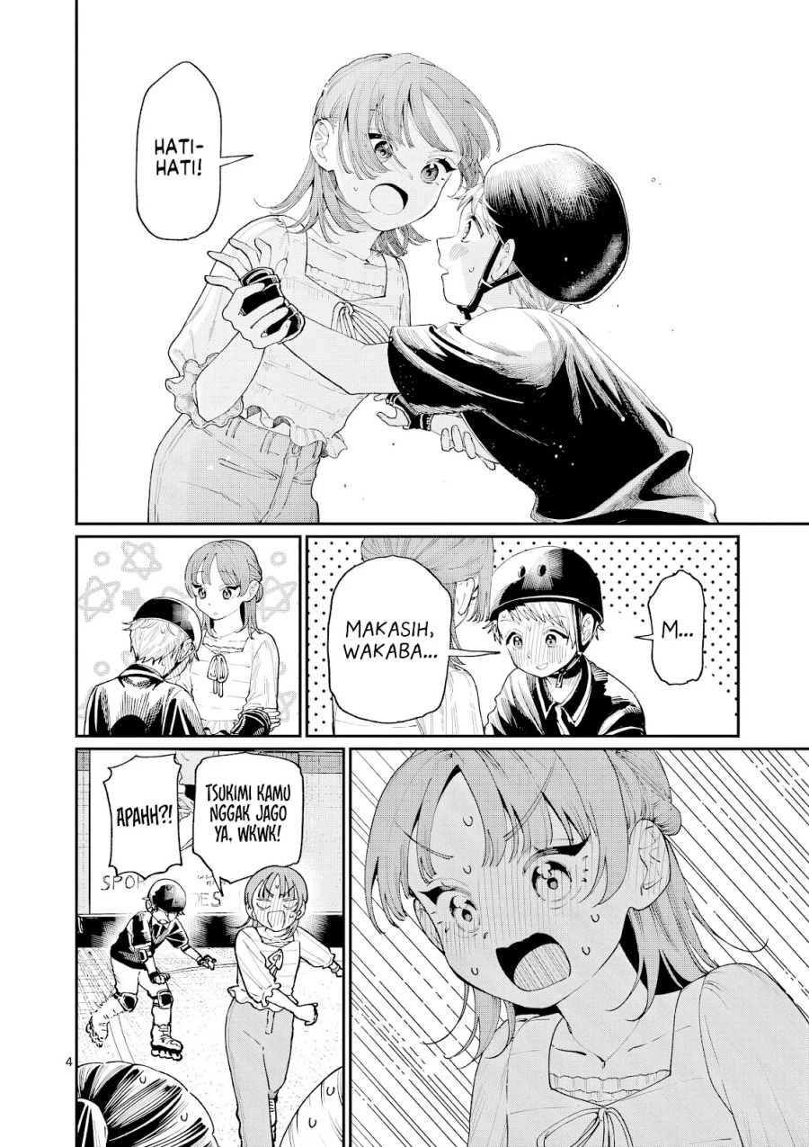 Wakaba-sanchi no Aoi Koi chapter 12 halaman 5