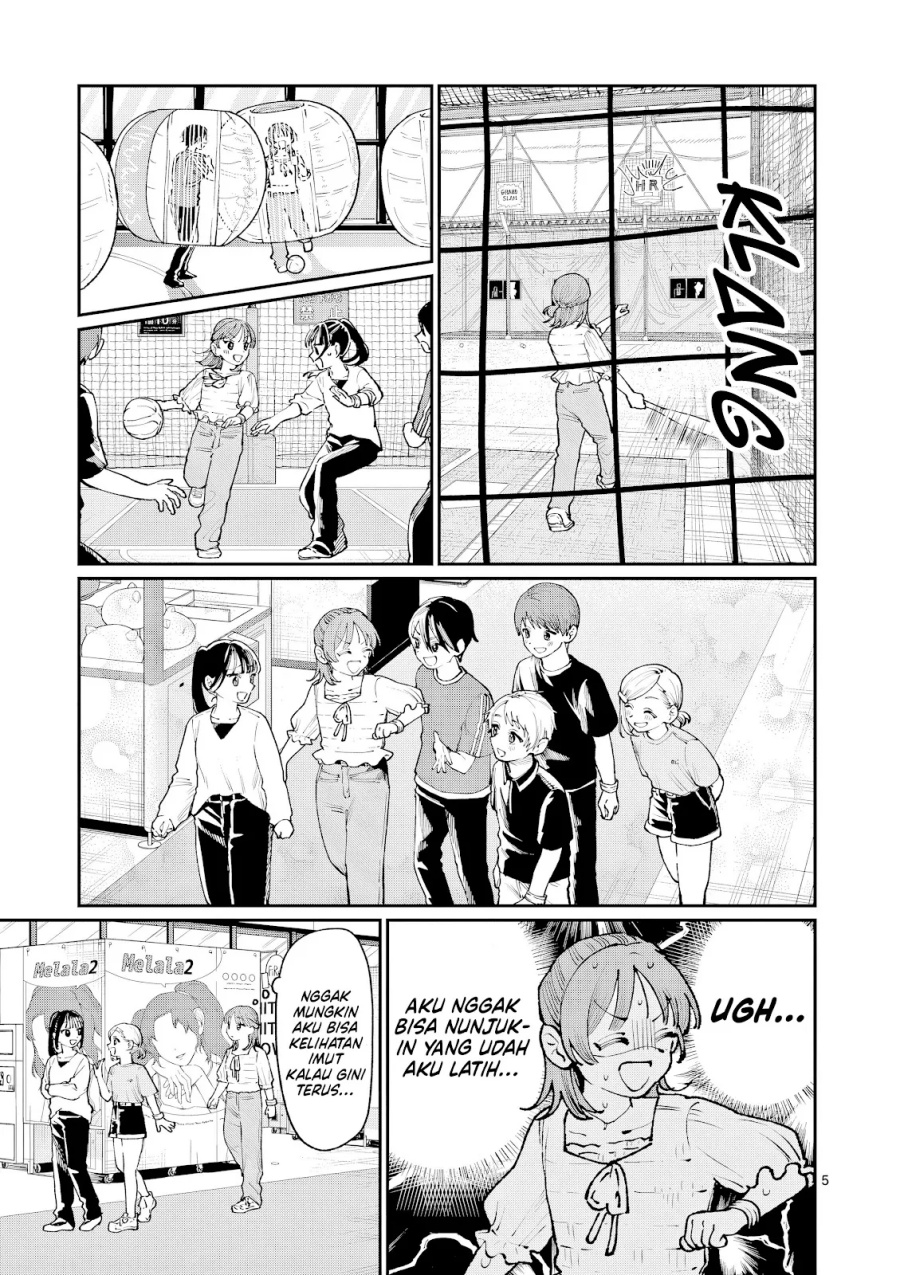 Wakaba-sanchi no Aoi Koi chapter 12 halaman 6