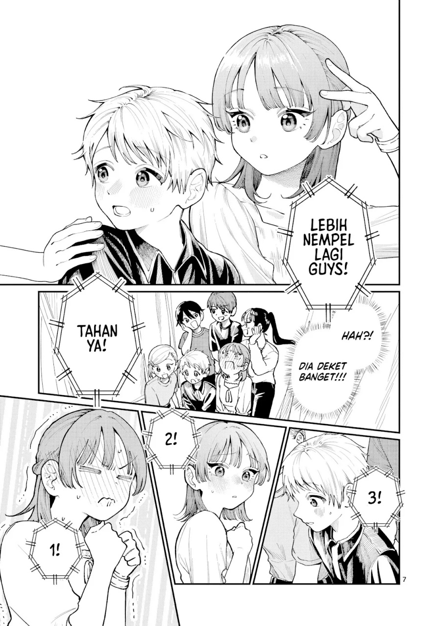Wakaba-sanchi no Aoi Koi chapter 12 halaman 8