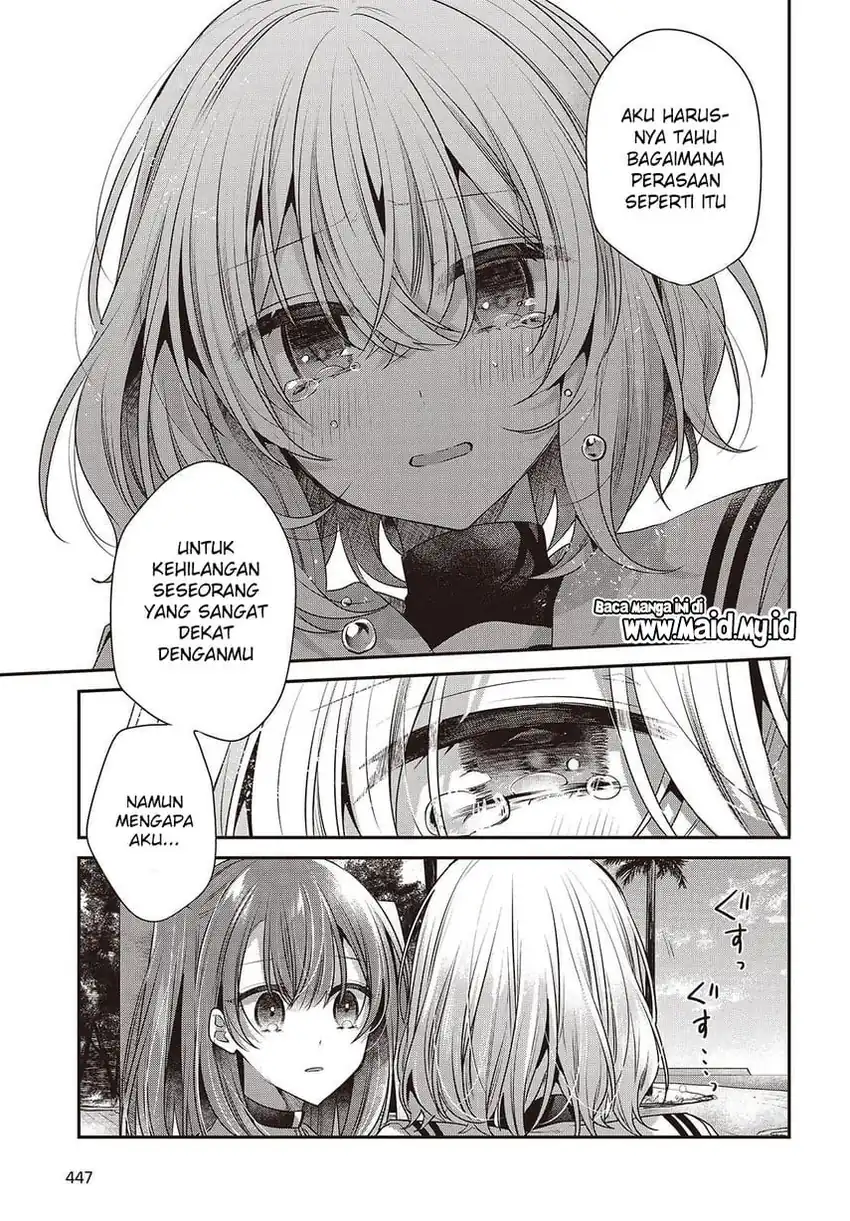 Watashi o Tabetai, Hitodenashi chapter 46 halaman 13
