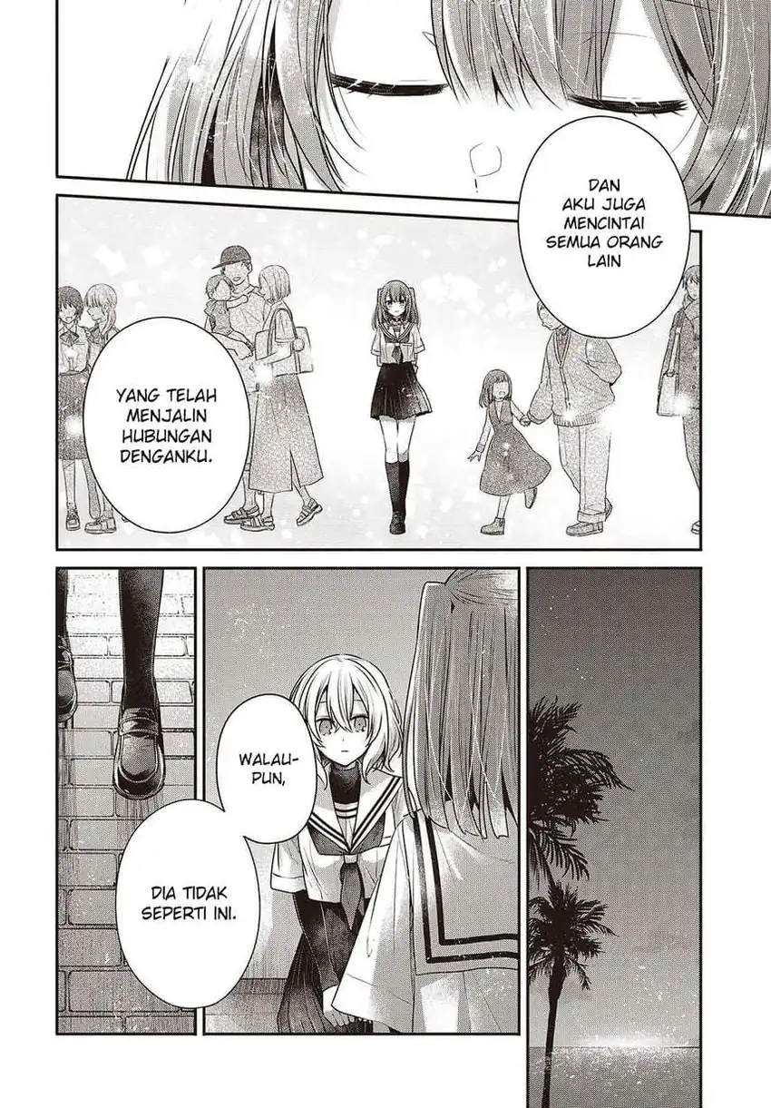Watashi o Tabetai, Hitodenashi chapter 46 halaman 26