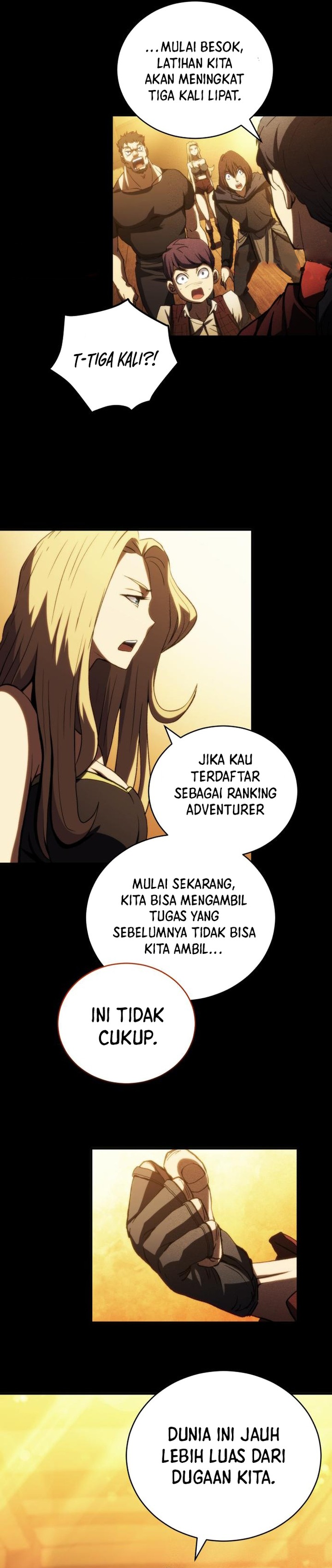 Wild Ranker chapter 11 halaman 12
