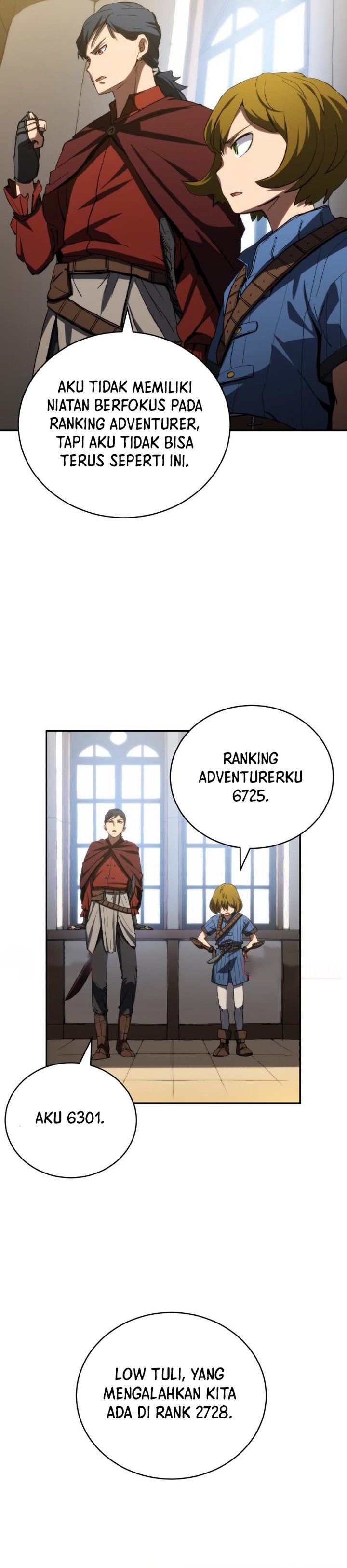 Wild Ranker chapter 11 halaman 14