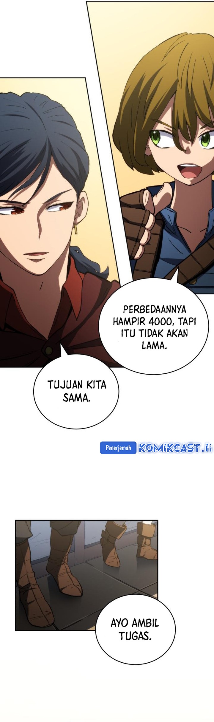 Wild Ranker chapter 11 halaman 15