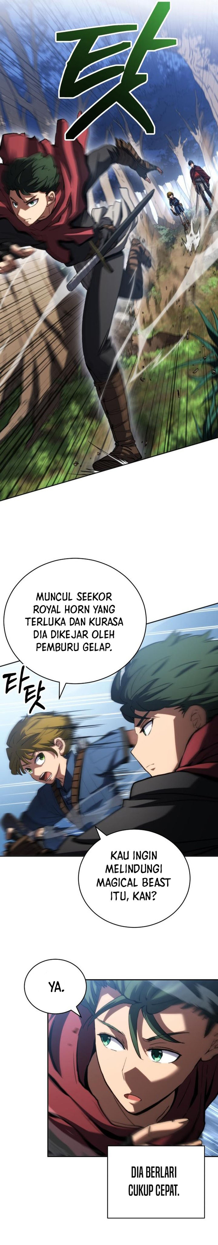 Wild Ranker chapter 11 halaman 18
