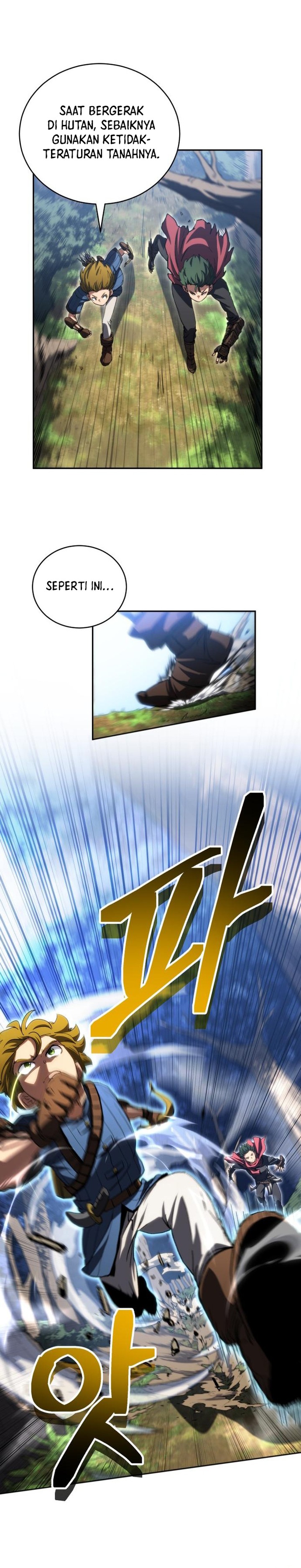 Wild Ranker chapter 11 halaman 19