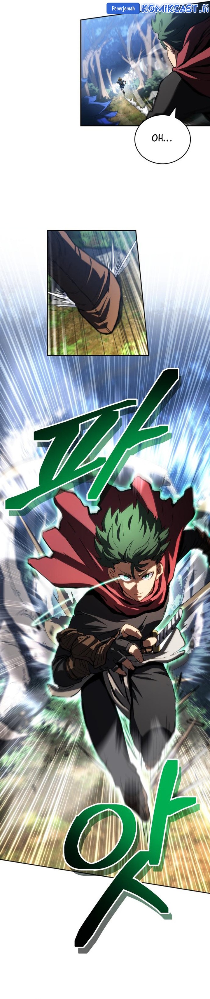 Wild Ranker chapter 11 halaman 20