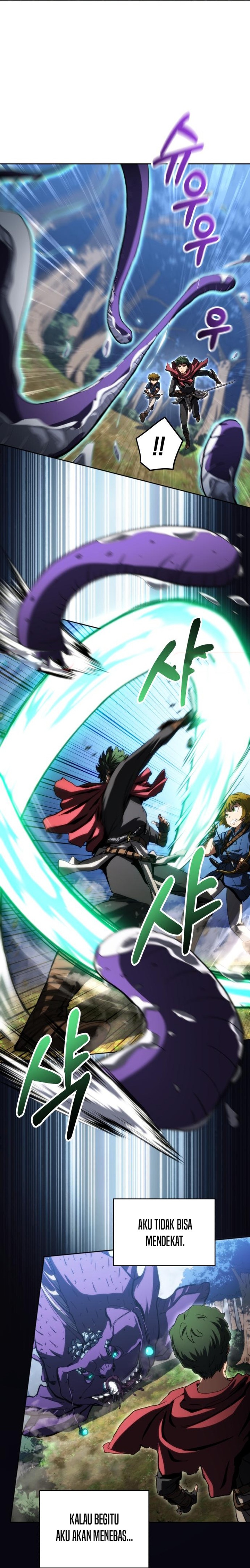 Wild Ranker chapter 11 halaman 22