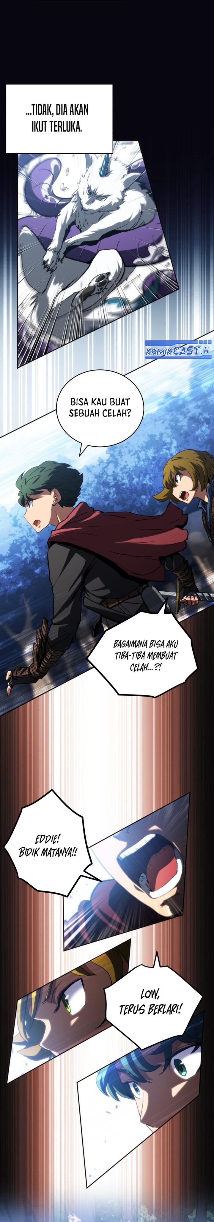 Wild Ranker chapter 11 halaman 23