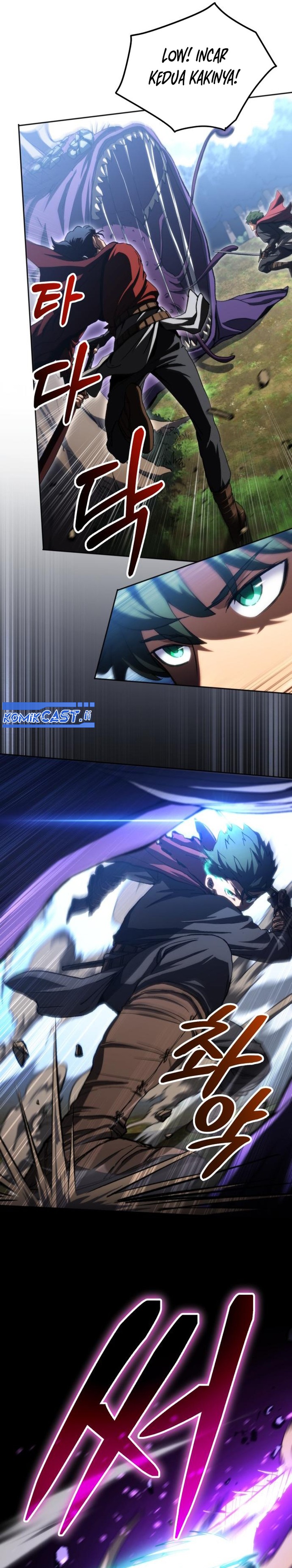 Wild Ranker chapter 11 halaman 26