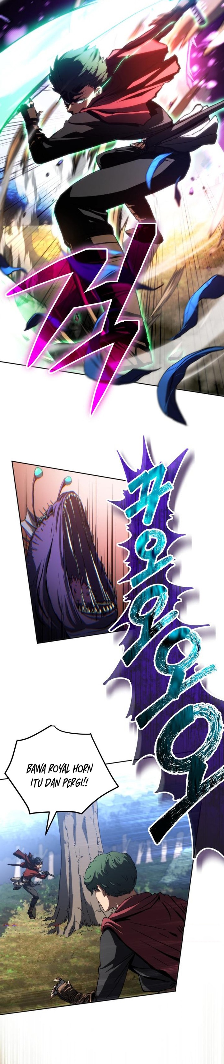 Wild Ranker chapter 11 halaman 27