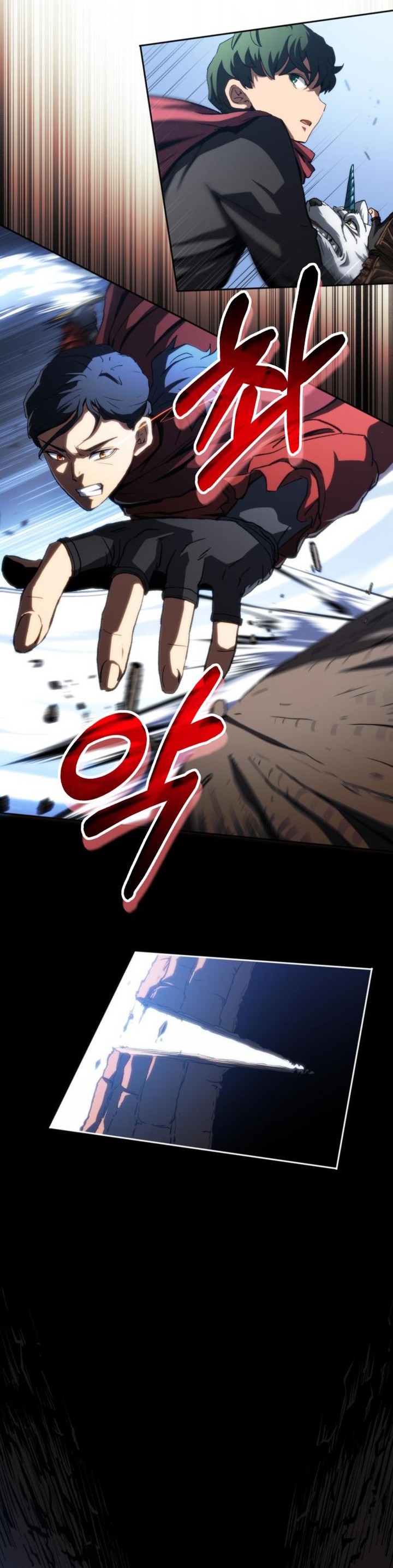 Wild Ranker chapter 11 halaman 28
