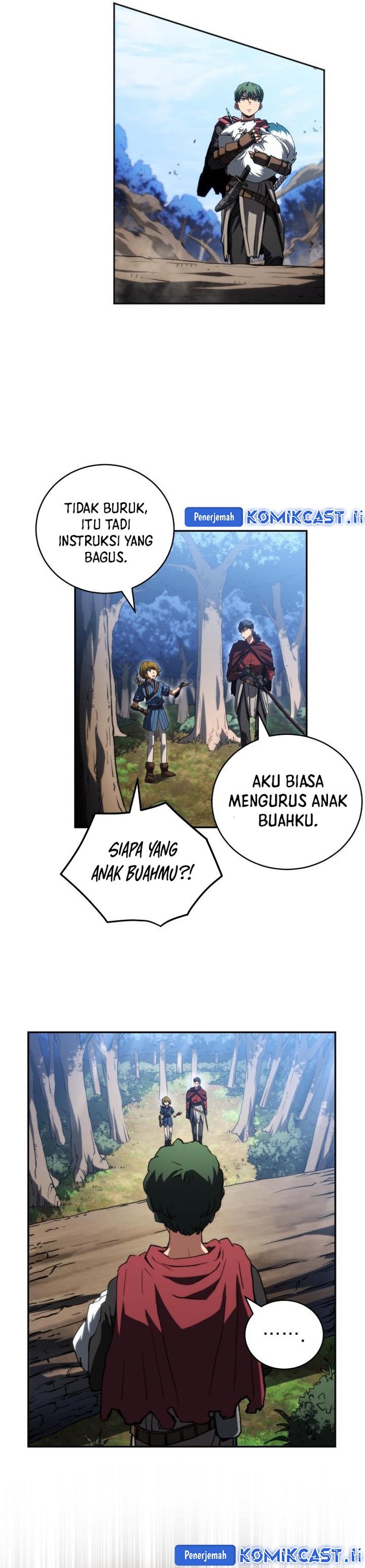 Wild Ranker chapter 11 halaman 30